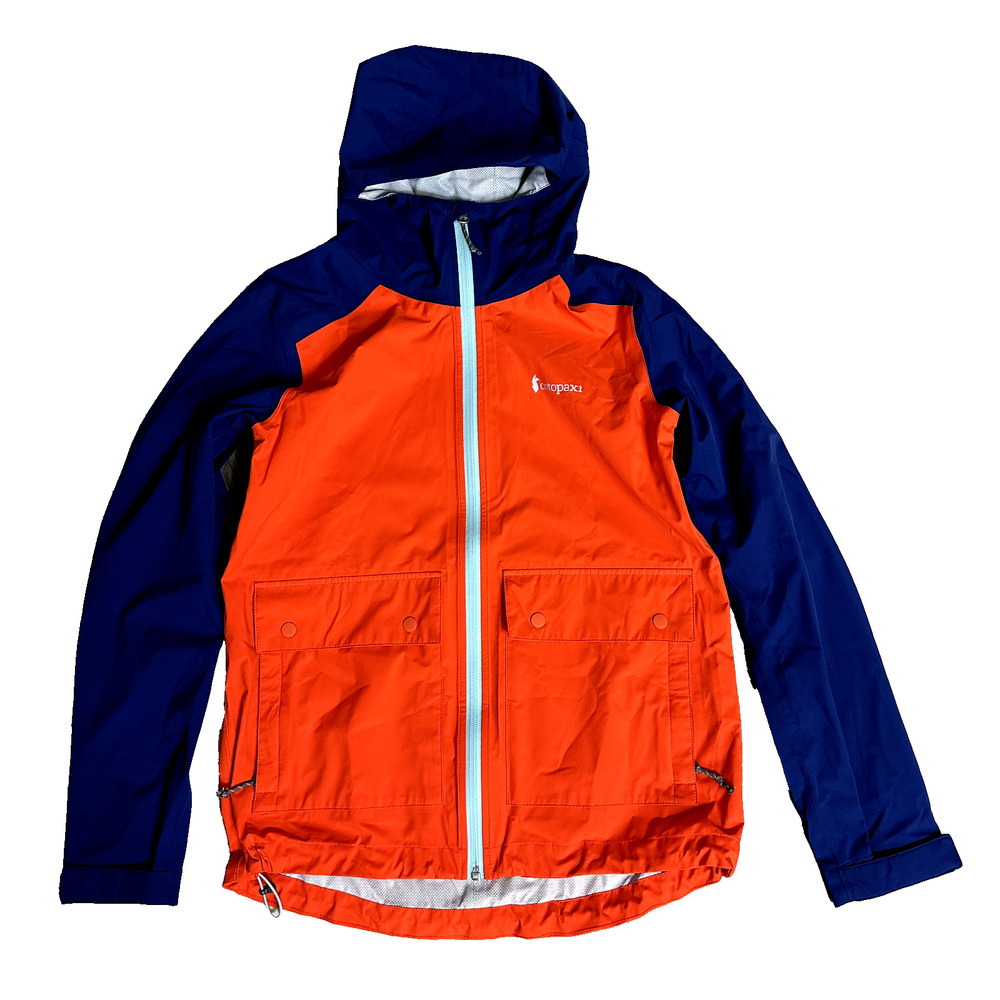 Cotopaxi Parque Stretch Rain Shell Jacket Women's… - image 1